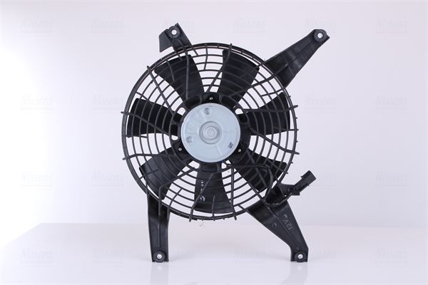 NISSENS Ventilator, hlađenje motora
