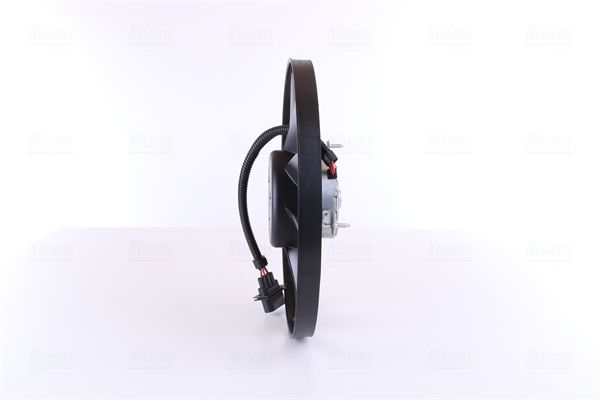 NISSENS Ventilator, hlađenje motora