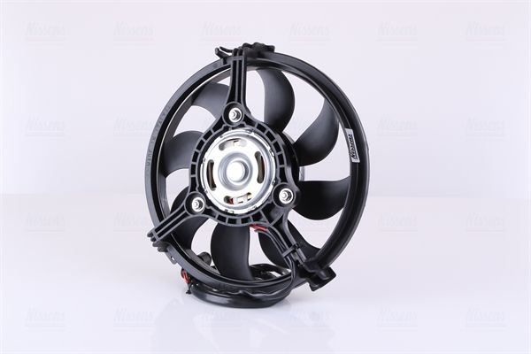 NISSENS Ventilator, hlađenje motora