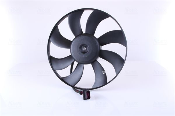 NISSENS Ventilator, hlađenje motora