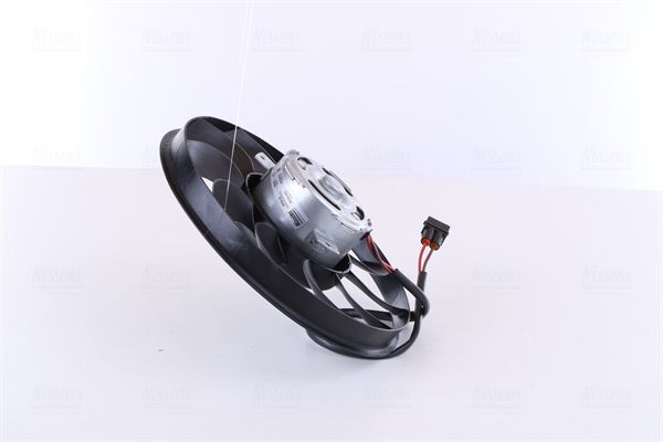 NISSENS Ventilator, hlađenje motora