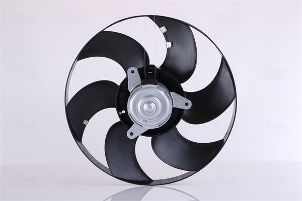 NISSENS Ventilator, hlađenje motora
