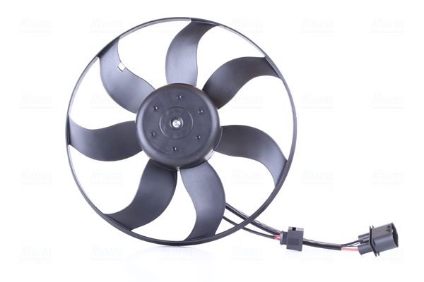 NISSENS Ventilator, hlađenje motora