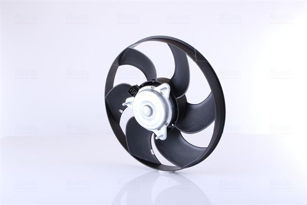NISSENS Ventilator, hlađenje motora