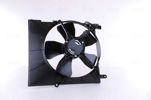 NISSENS Ventilator, hlađenje motora