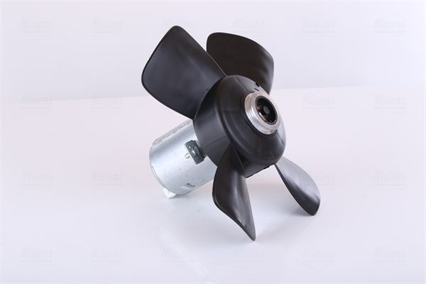 NISSENS Ventilator, hlađenje motora