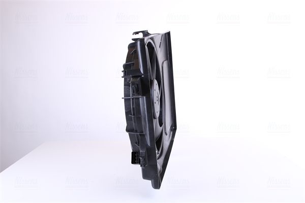 NISSENS Ventilator, hlađenje motora