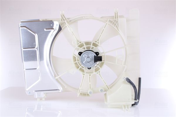 NISSENS Ventilator, hlađenje motora