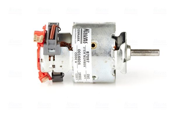 NISSENS Ventilator unutarnjeg prostora