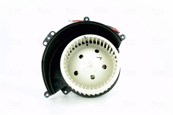 NISSENS Ventilator unutarnjeg prostora