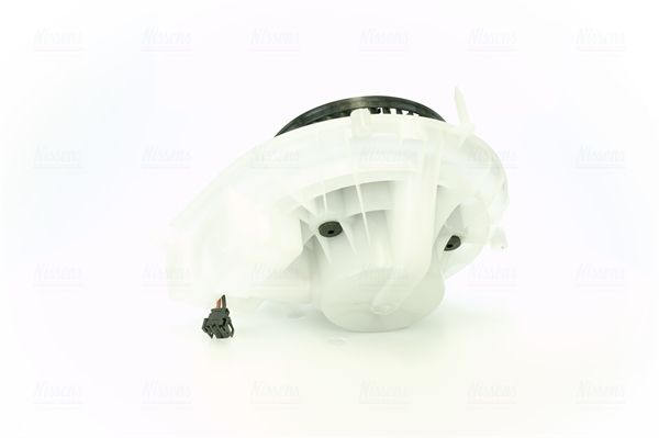 NISSENS Ventilator, hlađenje motora