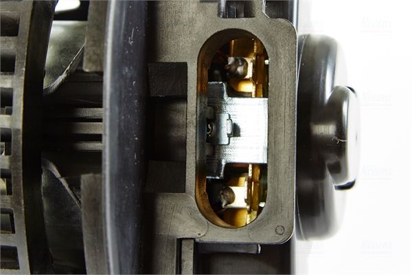 NISSENS Ventilator unutarnjeg prostora