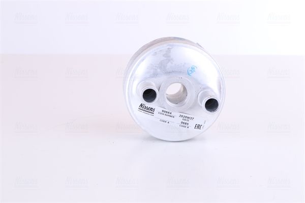 NISSENS Hladnjak ulja, automatski mjenjač