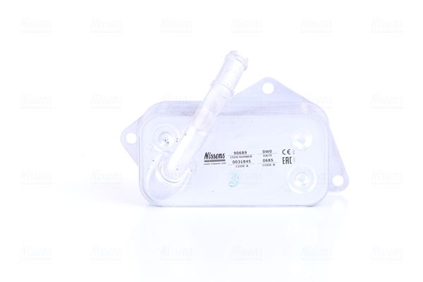 NISSENS Hladnjak ulja, motorno ulje