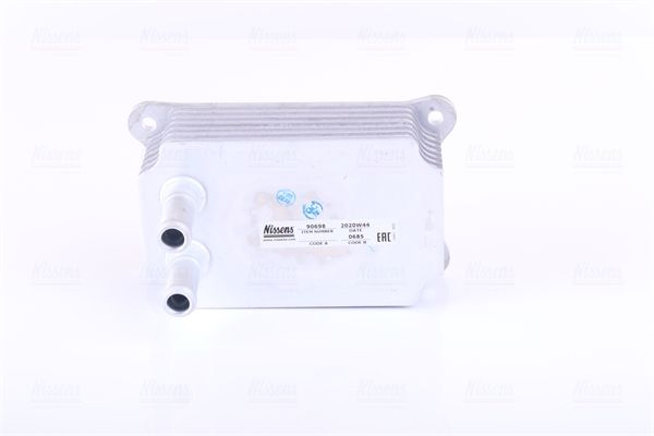 NISSENS Hladnjak ulja, motorno ulje