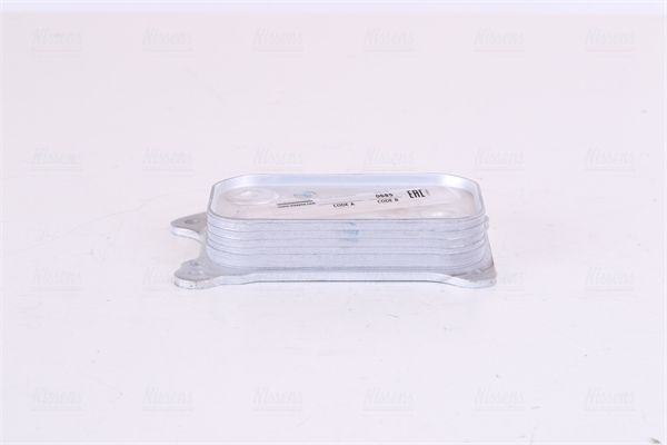 NISSENS Hladnjak ulja, motorno ulje