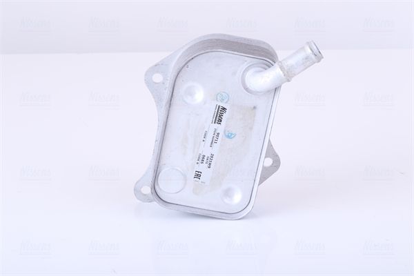 NISSENS Hladnjak ulja, motorno ulje