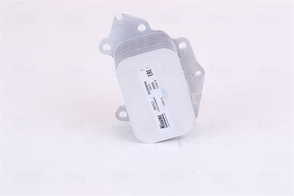 NISSENS Hladnjak ulja, motorno ulje