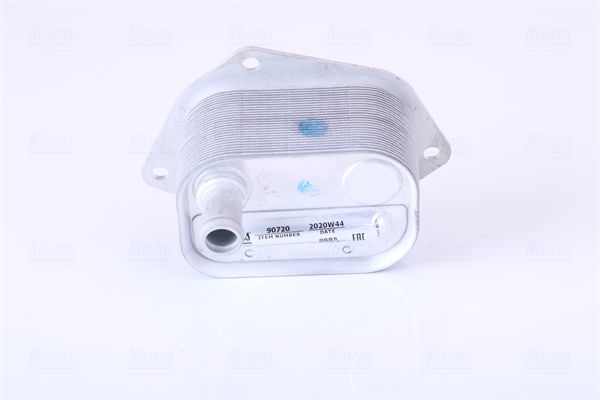 NISSENS Hladnjak ulja, motorno ulje