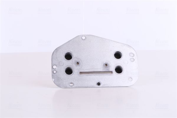 NISSENS Hladnjak ulja, motorno ulje