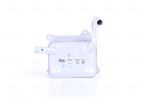 NISSENS Hladnjak ulja, motorno ulje