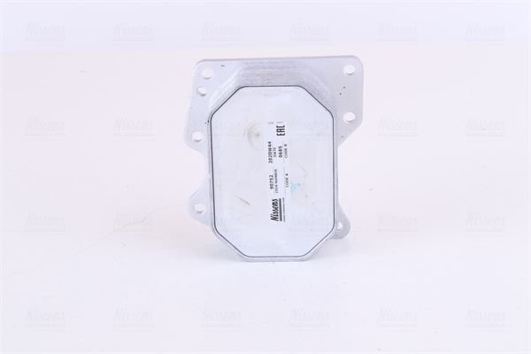 NISSENS Hladnjak ulja, motorno ulje