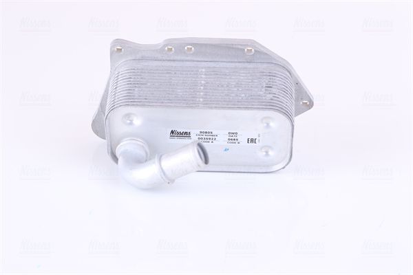 NISSENS Hladnjak ulja, motorno ulje