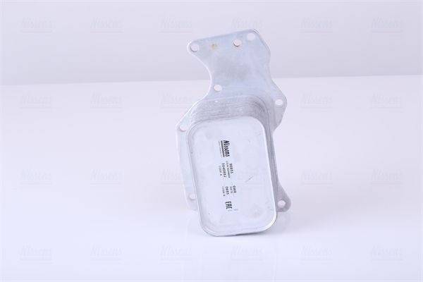 NISSENS Hladnjak ulja, motorno ulje