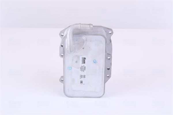 NISSENS Hladnjak ulja, motorno ulje