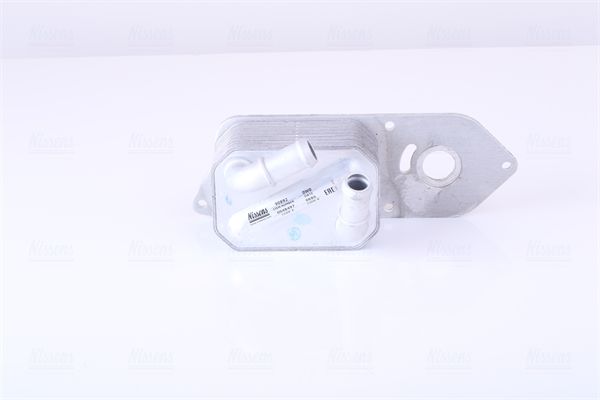 NISSENS Hladnjak ulja, motorno ulje