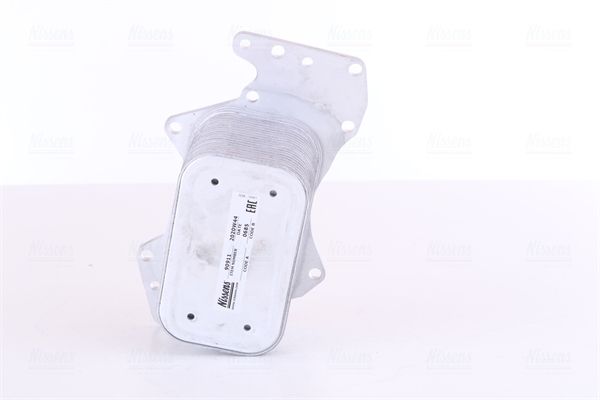 NISSENS Hladnjak ulja, motorno ulje