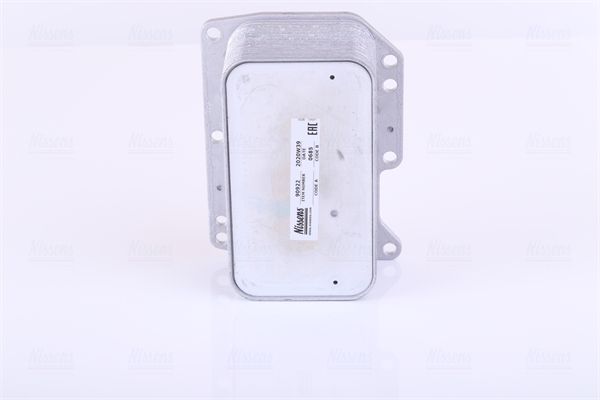 NISSENS Hladnjak ulja, motorno ulje