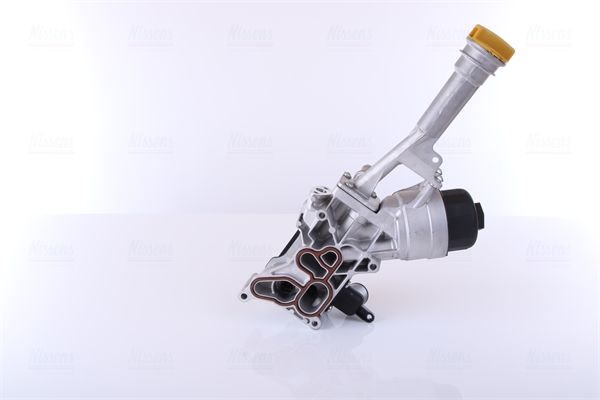 NISSENS Hladnjak ulja, motorno ulje