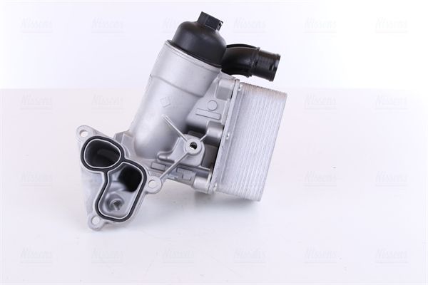 NISSENS Hladnjak ulja, motorno ulje