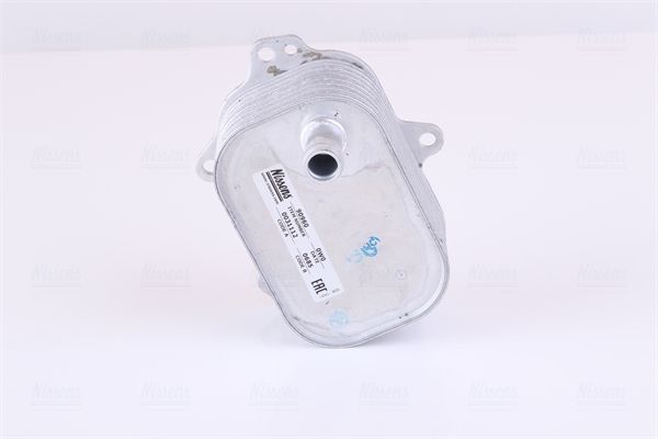 NISSENS Hladnjak ulja, motorno ulje