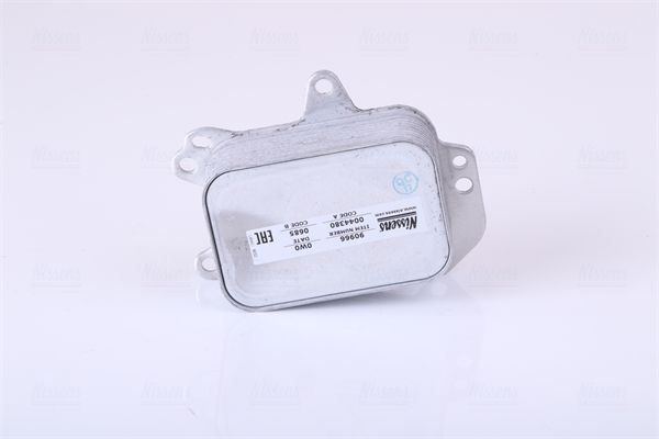 NISSENS Hladnjak ulja, motorno ulje