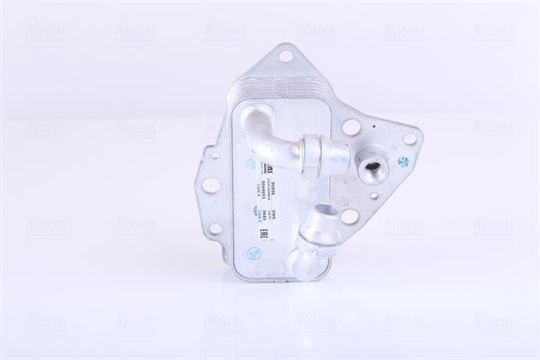 NISSENS Hladnjak ulja, motorno ulje