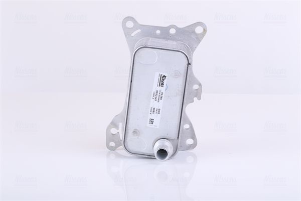 NISSENS Hladnjak ulja, motorno ulje