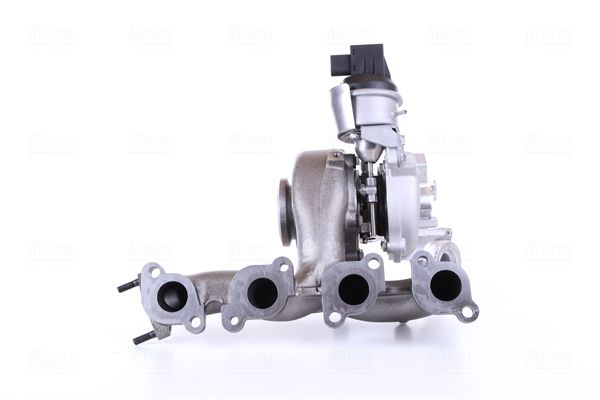 NISSENS Punjač, punjenje