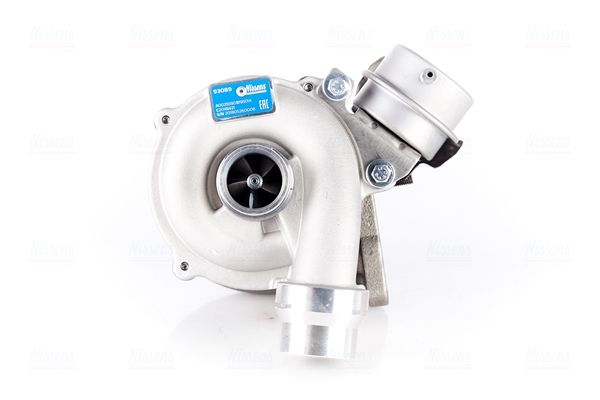 NISSENS Punjač, punjenje