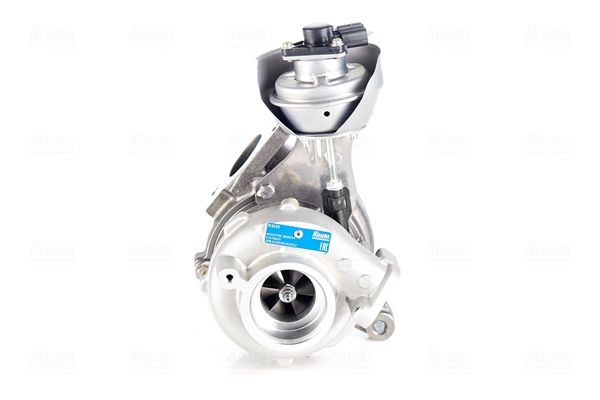 NISSENS Punjač, punjenje