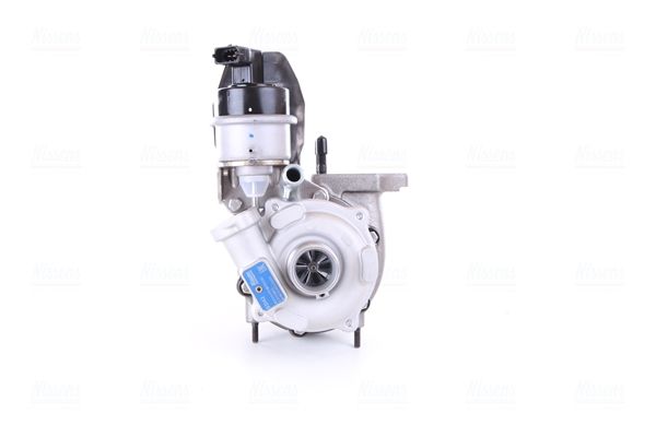 NISSENS Punjač, punjenje