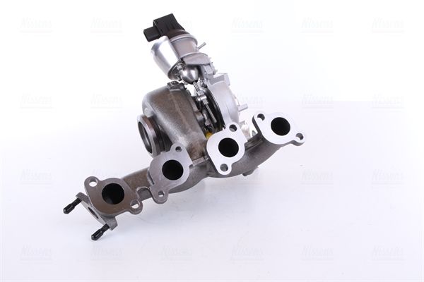 NISSENS Punjač, punjenje