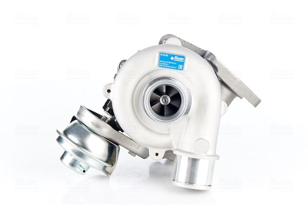 NISSENS Punjač, punjenje