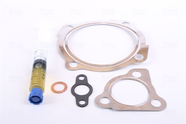 NISSENS Punjač, punjenje