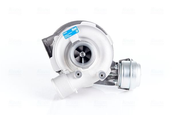 NISSENS Punjač, punjenje