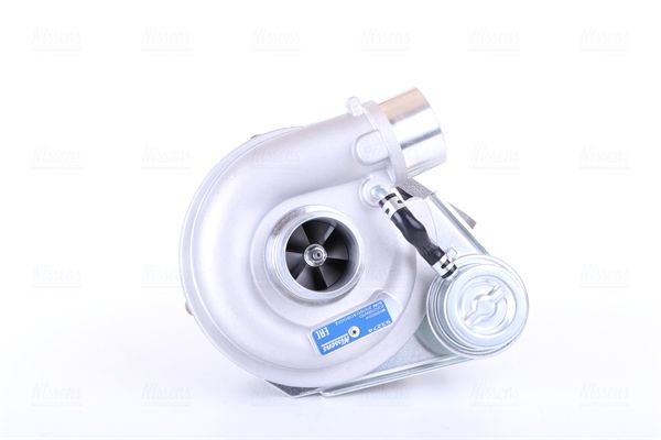 NISSENS Punjač, punjenje