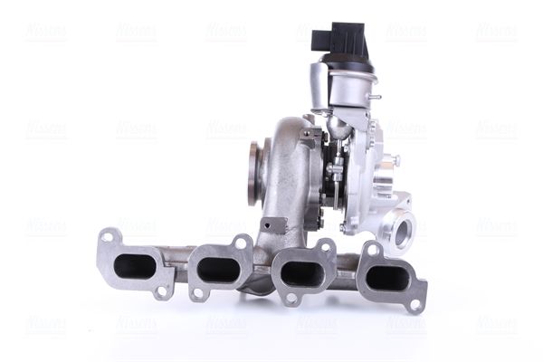 NISSENS Punjač, punjenje