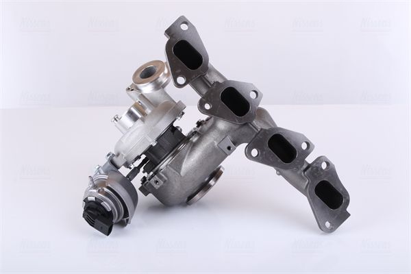 NISSENS Punjač, punjenje