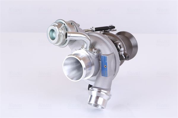 NISSENS Punjač, punjenje